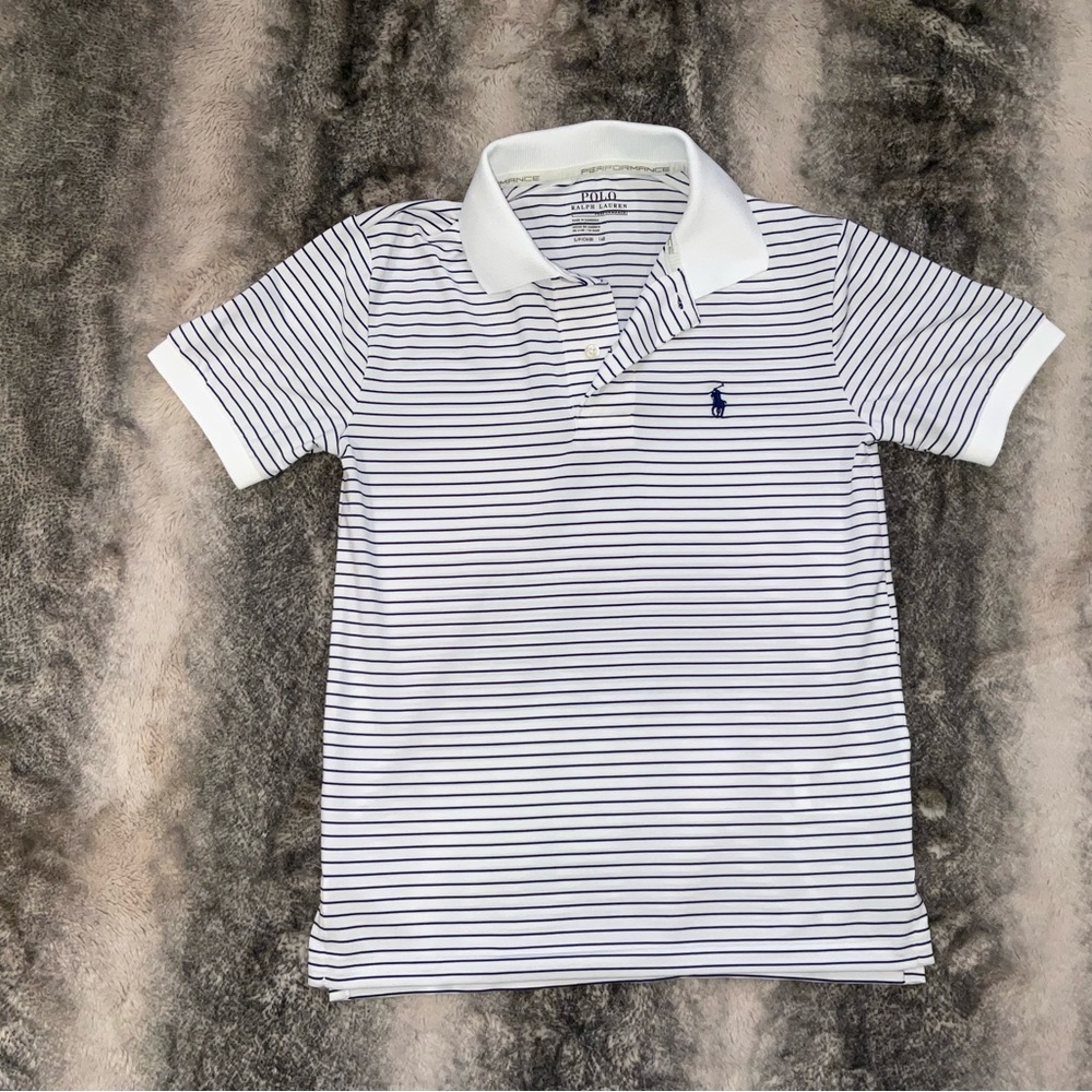 RALPH LAUREN POLO!  ONLY WORN 1 TIME.  PERFECT CONDITION.